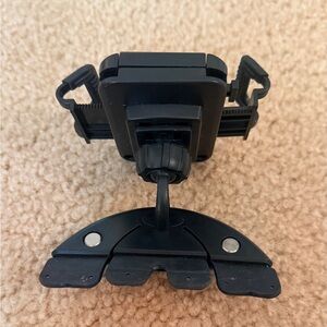 CD slot Car Phone Mount